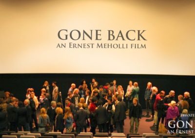 gone back ernest meholli eye filmmuseum premiere movie regisseur director